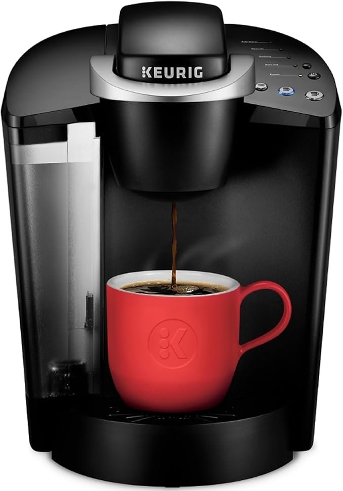 ماكينة تحضير القهوة Keurig K-Classic