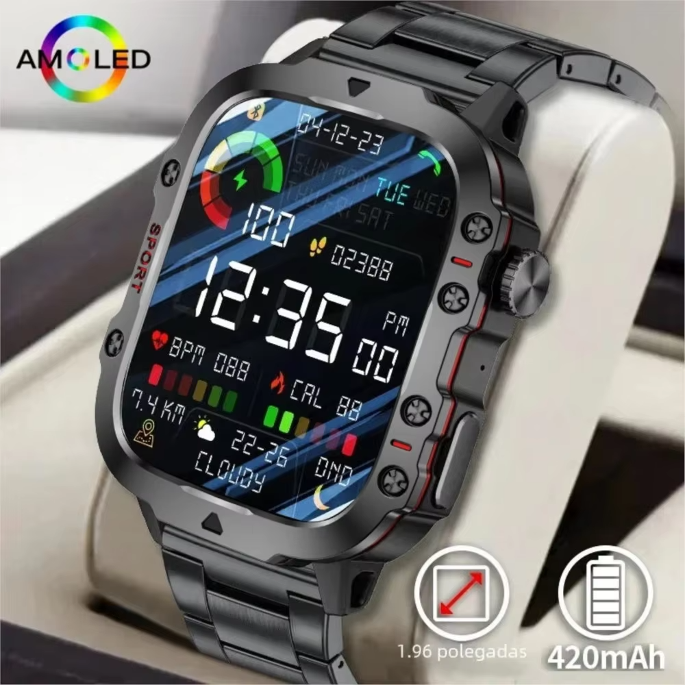 الساعة الذكية والعصرية Original Men Smart Watch